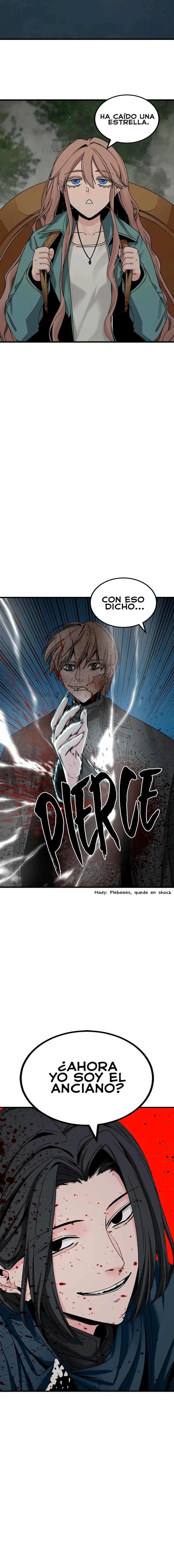 Asesina de heroes capítulo 164 página 15
