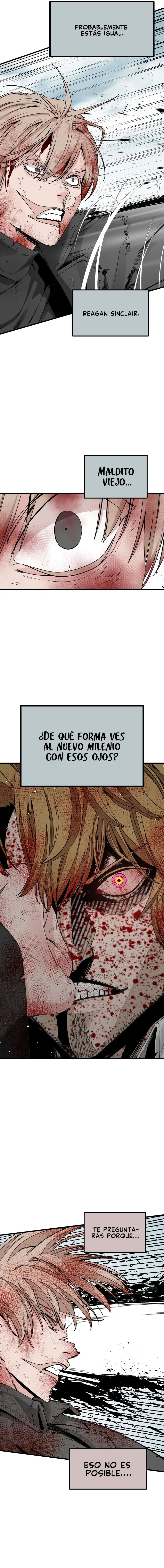 Asesina de heroes capítulo 164 página 2