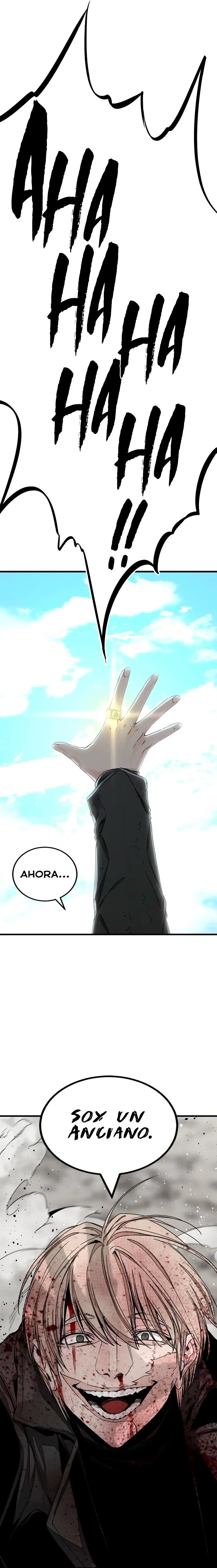 Asesina de heroes capítulo 164 página 8
