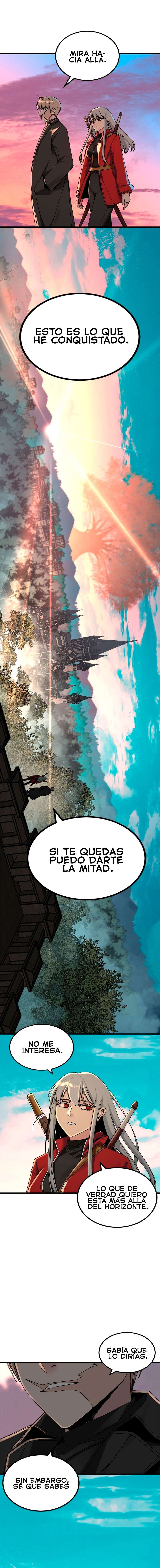 Asesina de heroes capítulo 165 página 13