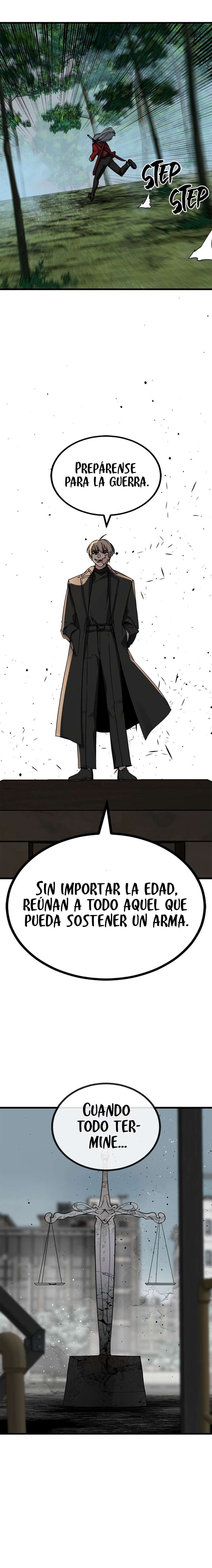 Asesina de heroes capítulo 165 página 15