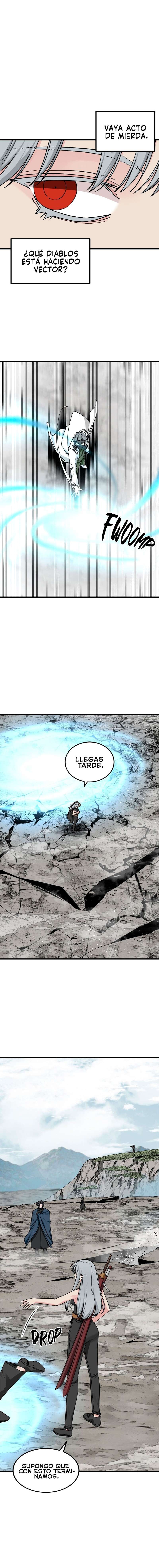 Asesina de heroes capítulo 165 página 2