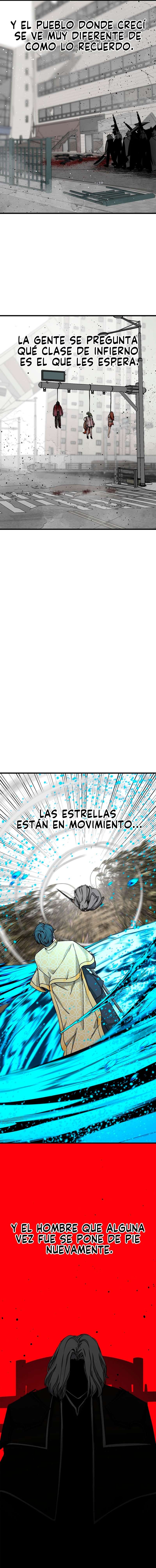 Asesina de heroes capítulo 165 página 20