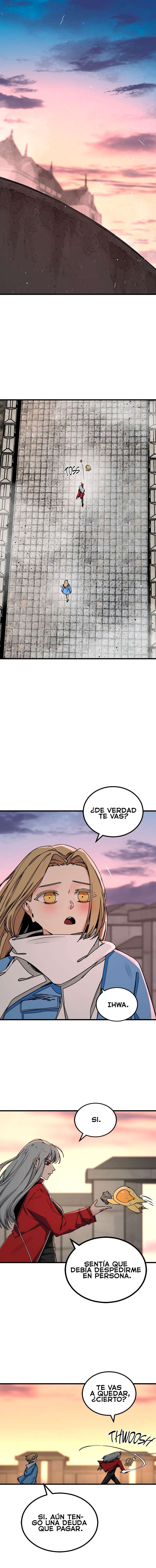 Asesina de heroes capítulo 165 página 7