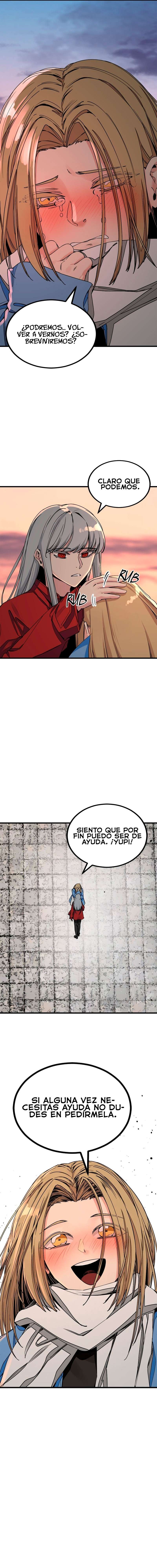 Asesina de heroes capítulo 165 página 9