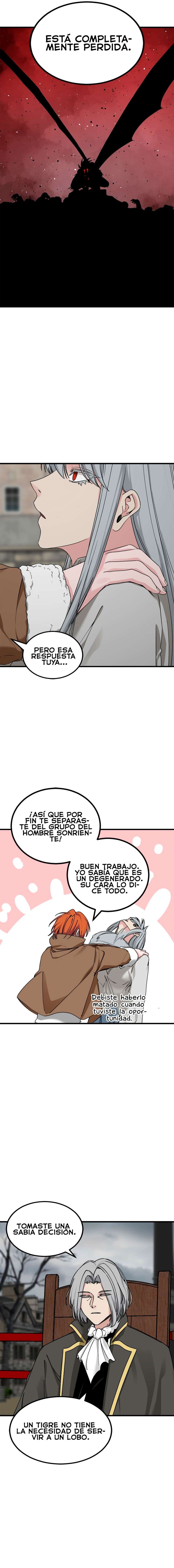 Asesina de heroes capítulo 166 página 18