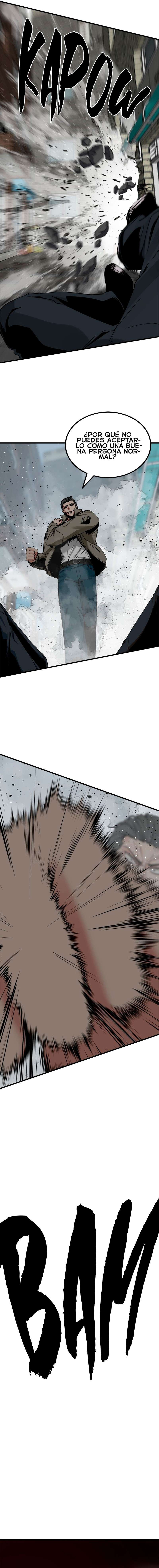 Asesina de heroes capítulo 166 página 4