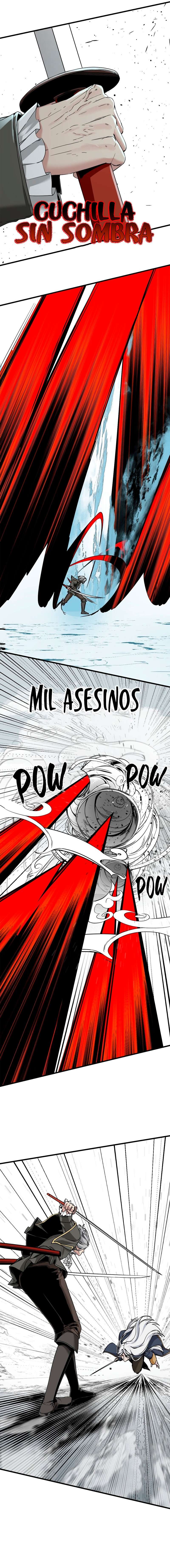 Asesina de heroes capítulo 167 página 15