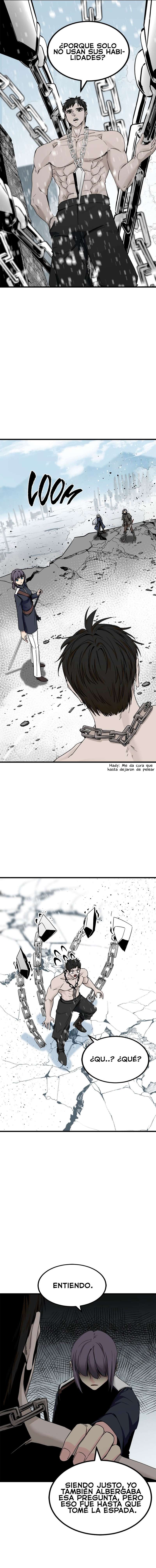 Asesina de heroes capítulo 167 página 18