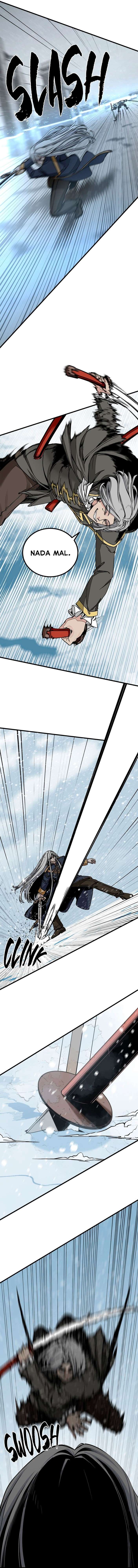 Asesina de heroes capítulo 167 página 5