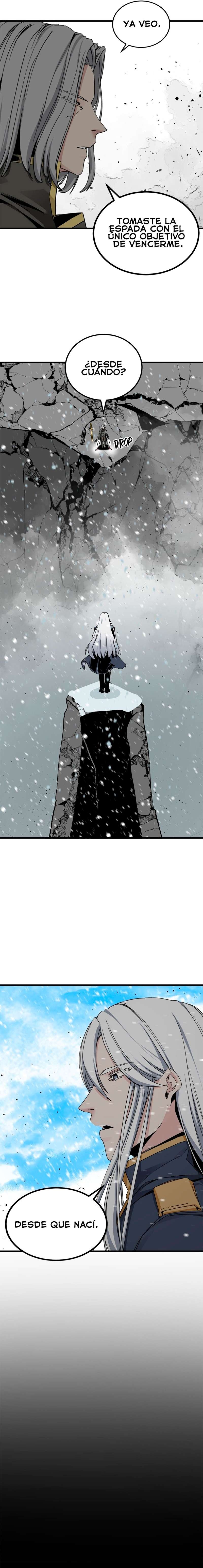 Asesina de heroes capítulo 168 página 10