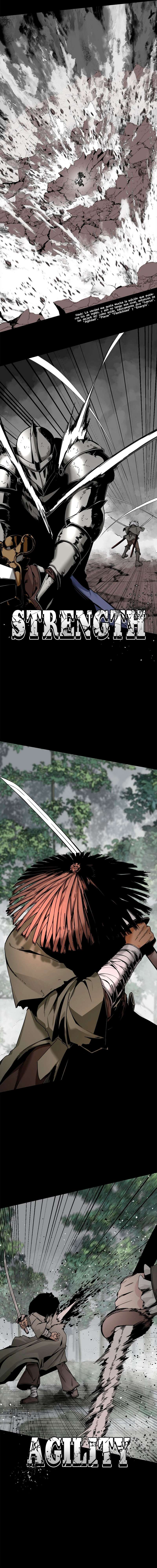 Asesina de heroes capítulo 168 página 11