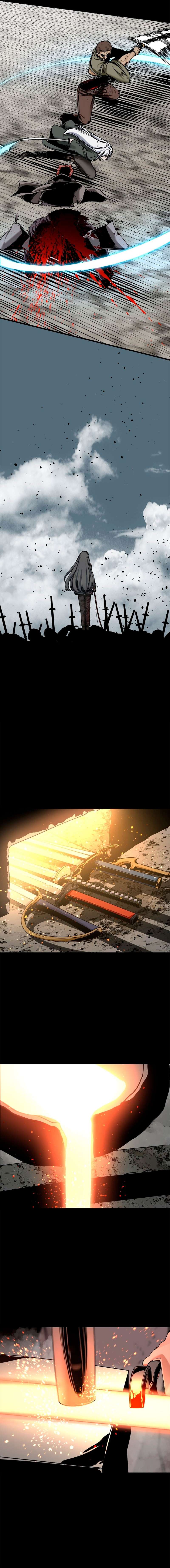 Asesina de heroes capítulo 168 página 14