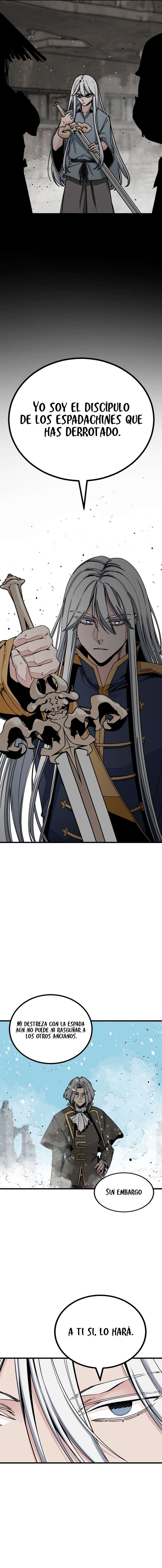 Asesina de heroes capítulo 168 página 15