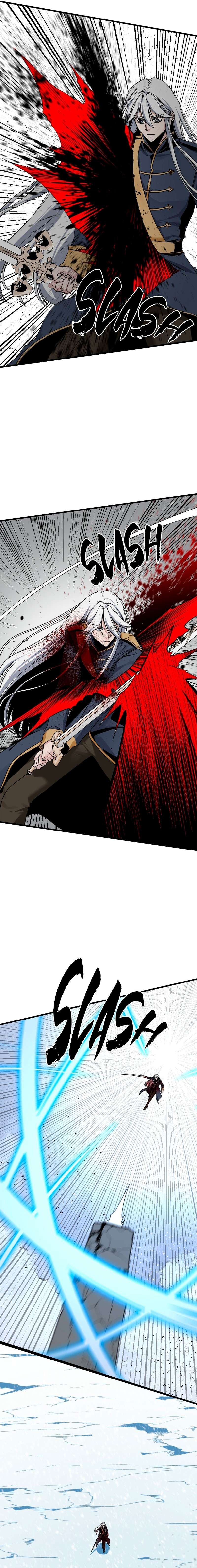 Asesina de heroes capítulo 168 página 18