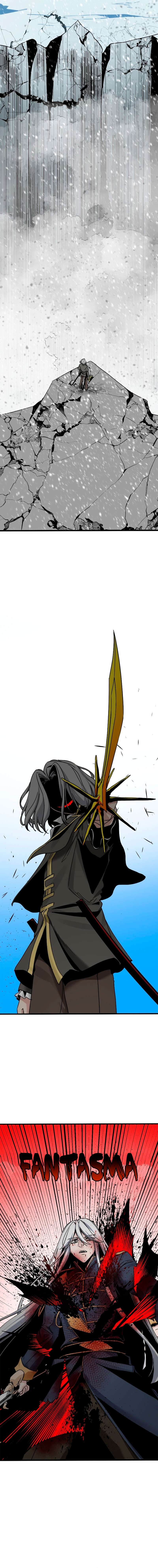 Asesina de heroes capítulo 168 página 19