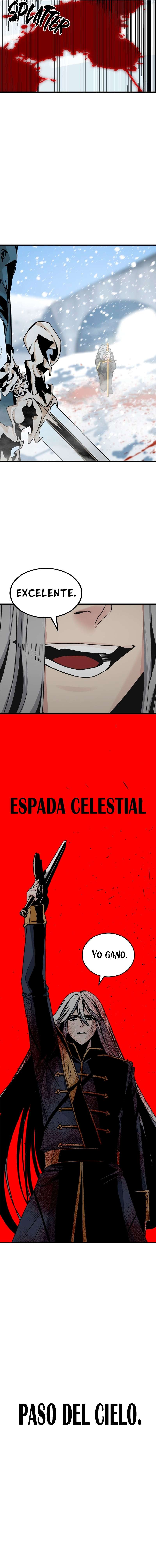 Asesina de heroes capítulo 168 página 23