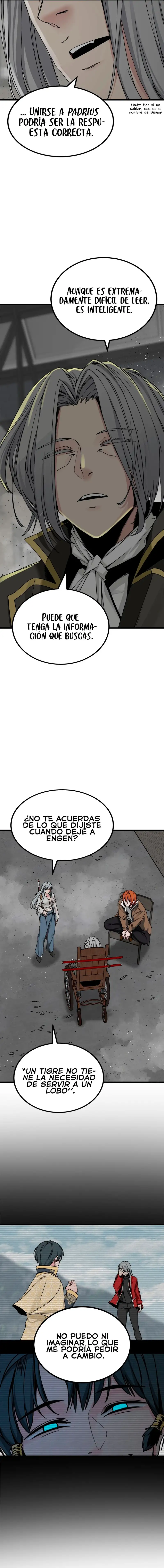 Asesina de heroes capítulo 169 página 15