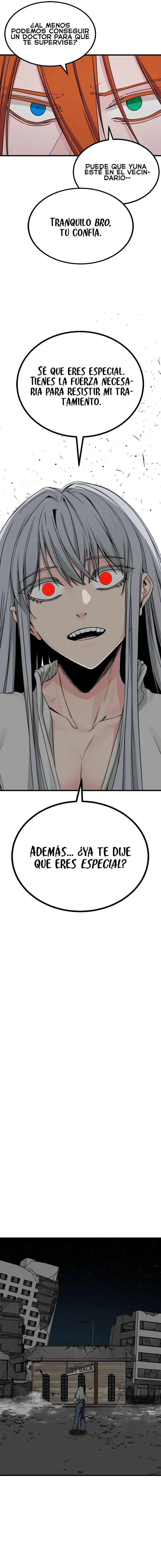 Asesina de heroes capítulo 169 página 17