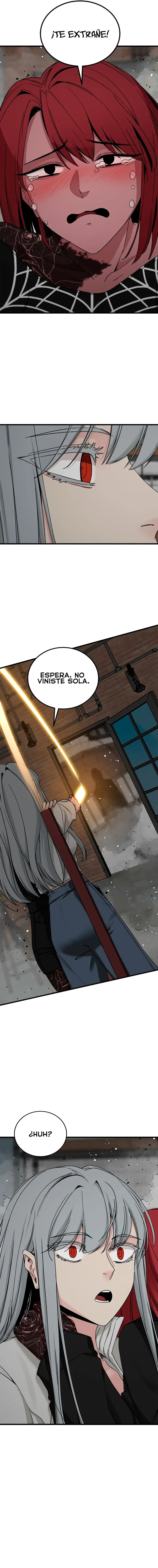 Asesina de heroes capítulo 169 página 21
