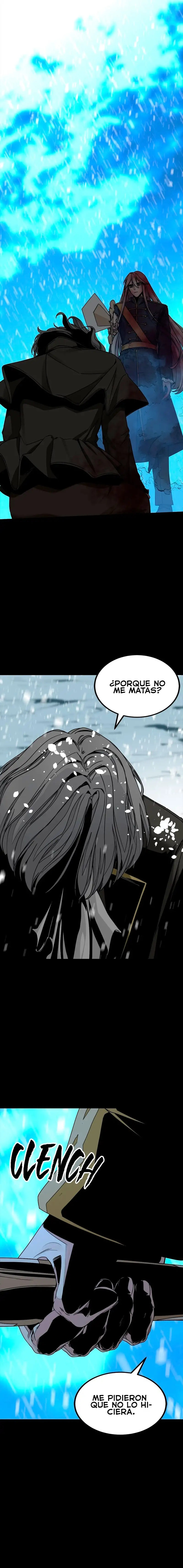 Asesina de heroes capítulo 169 página 5