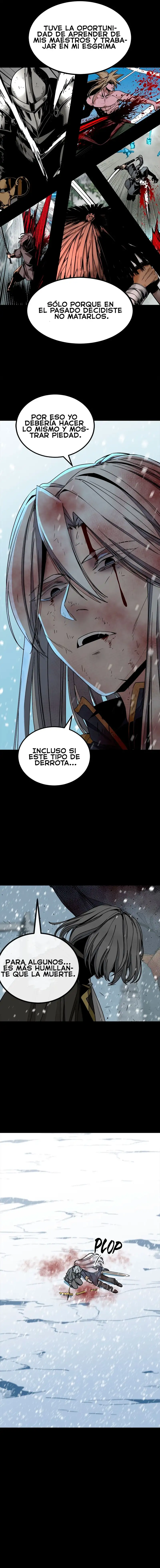 Asesina de heroes capítulo 169 página 6
