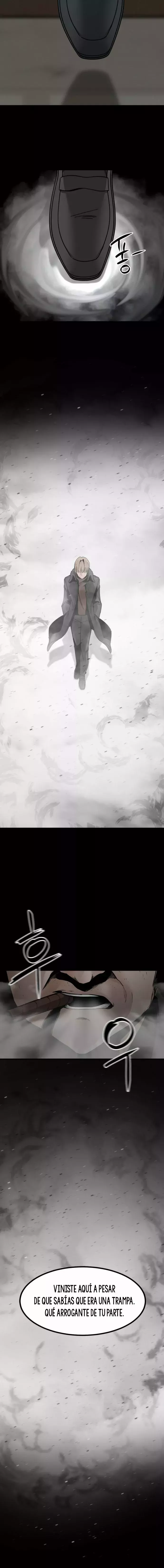 Asesina de heroes capítulo 17 página 19