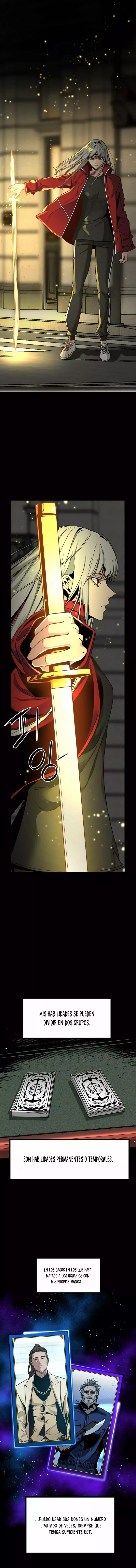 Asesina de heroes capítulo 17 página 2