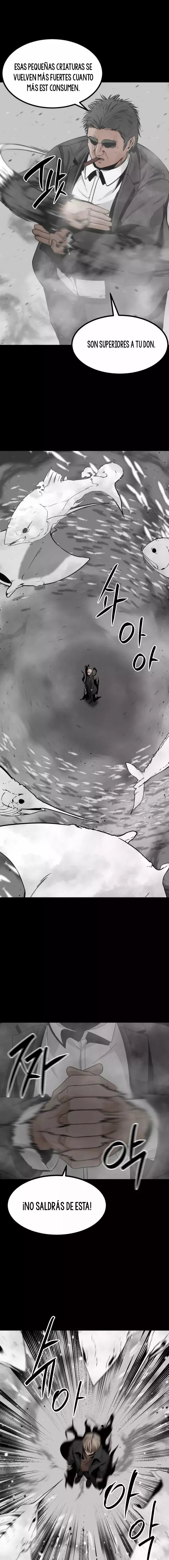 Asesina de heroes capítulo 17 página 24