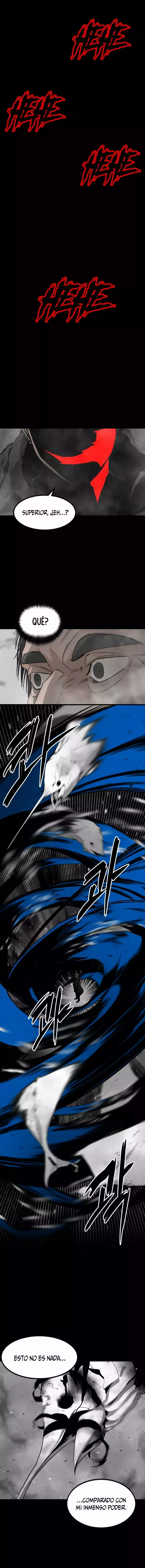 Asesina de heroes capítulo 17 página 25