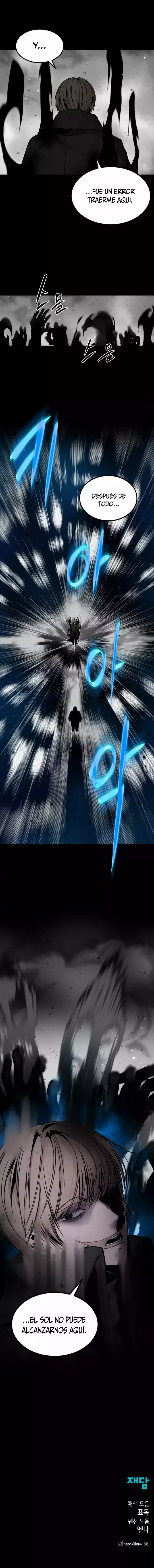 Asesina de heroes capítulo 17 página 26
