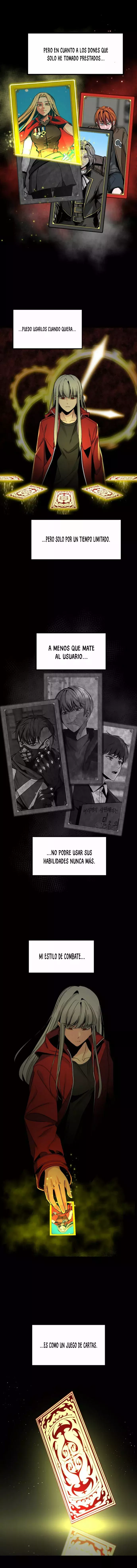 Asesina de heroes capítulo 17 página 3