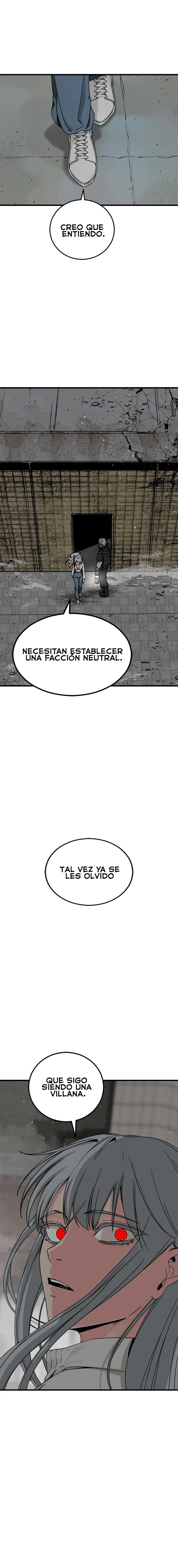 Asesina de heroes capítulo 170 página 12