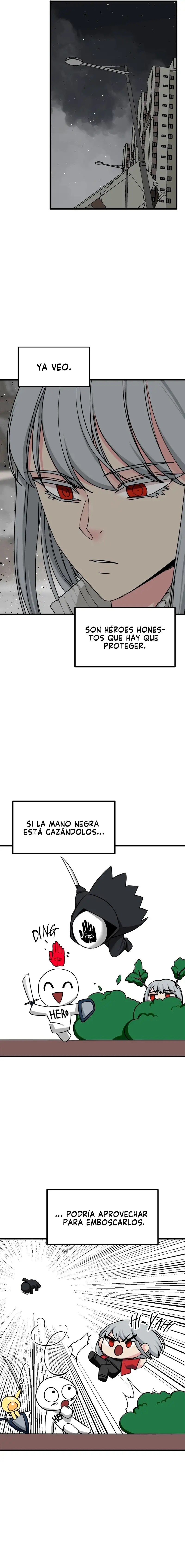 Asesina de heroes capítulo 170 página 17