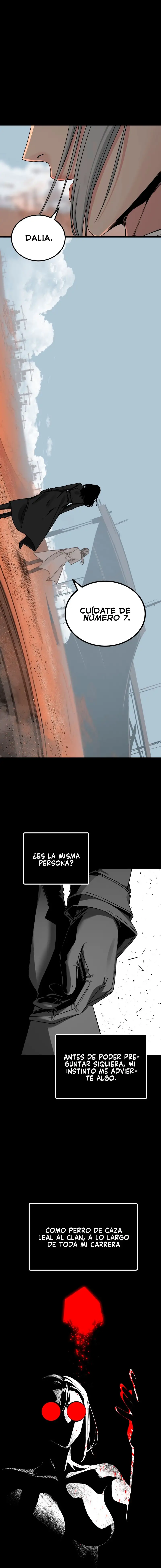 Asesina de heroes capítulo 170 página 2