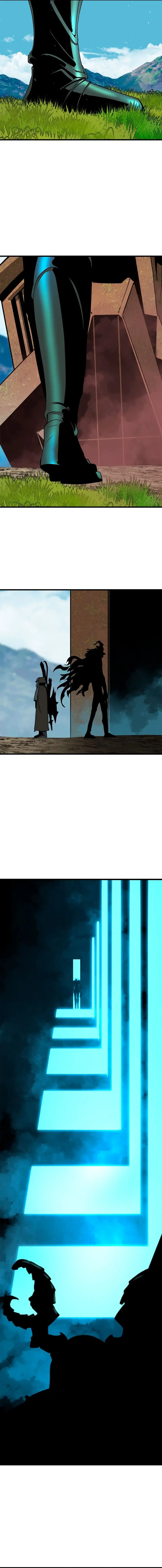 Asesina de heroes capítulo 170 página 22