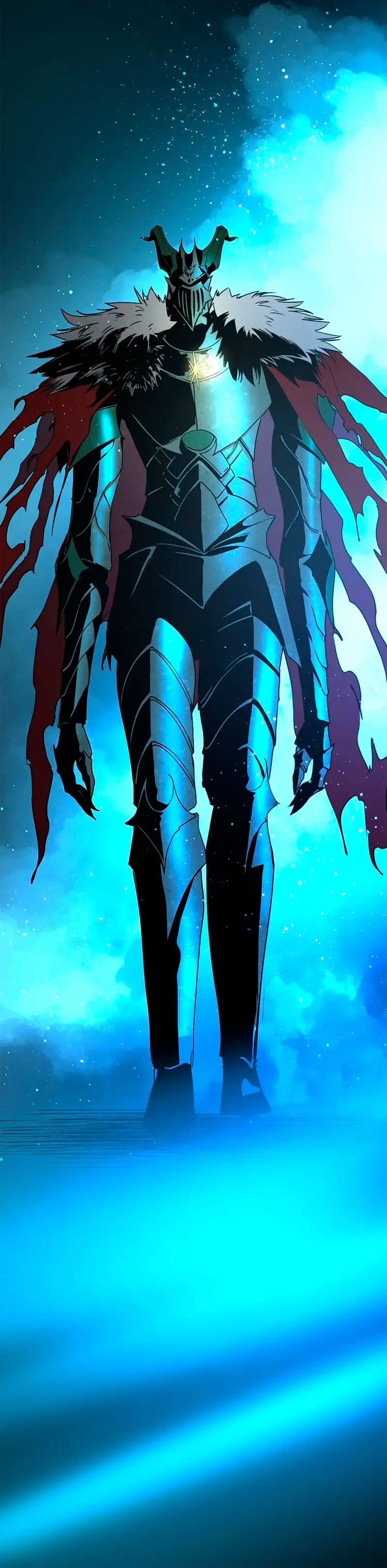 Asesina de heroes capítulo 170 página 24