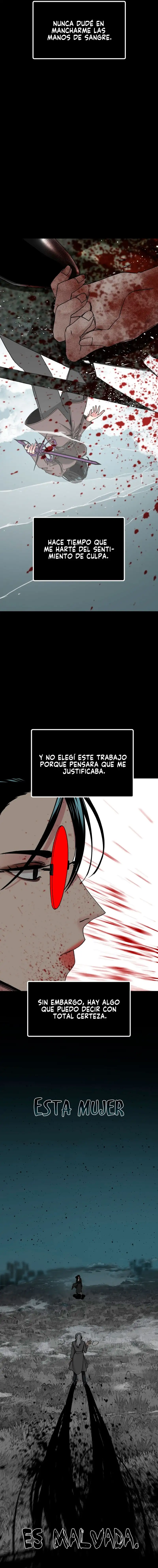 Asesina de heroes capítulo 170 página 3