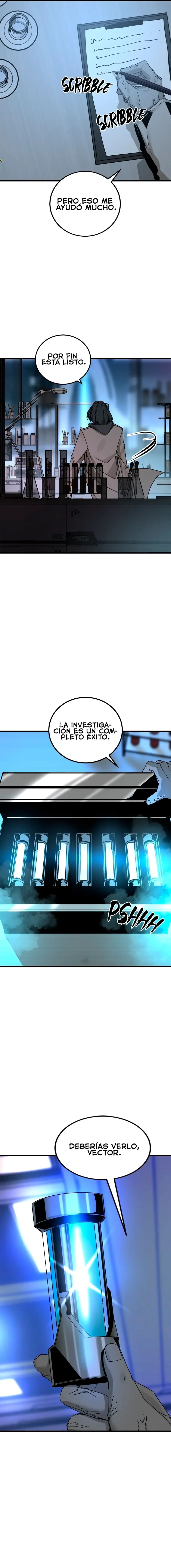Asesina de heroes capítulo 171 página 16