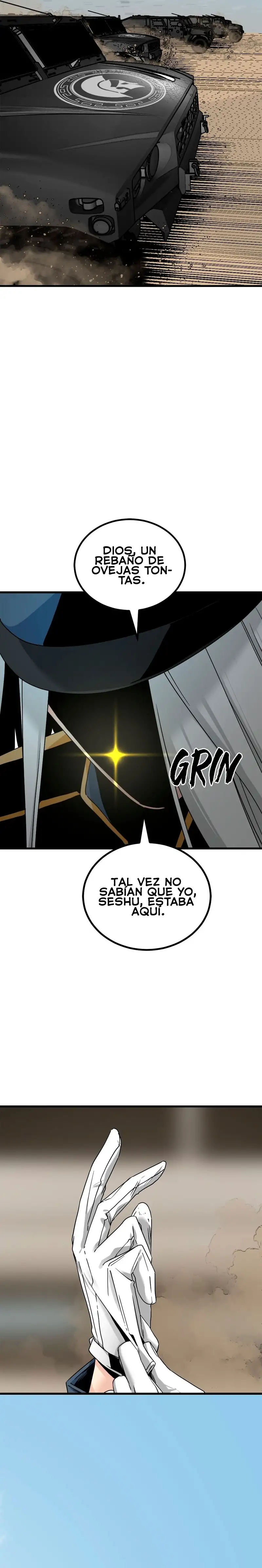 Asesina de heroes capítulo 171 página 19