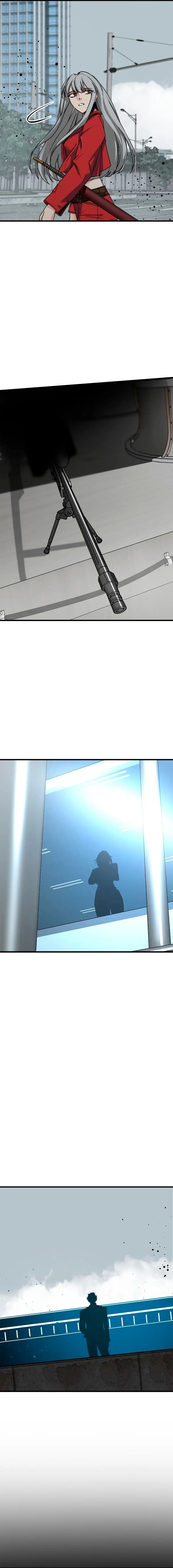 Asesina de heroes capítulo 171 página 23