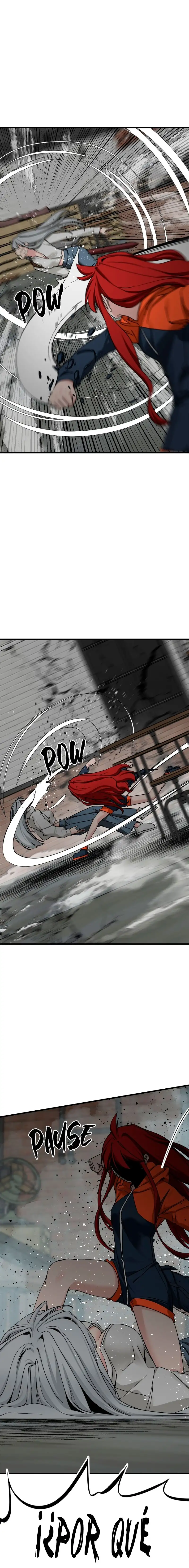 Asesina de heroes capítulo 171 página 5