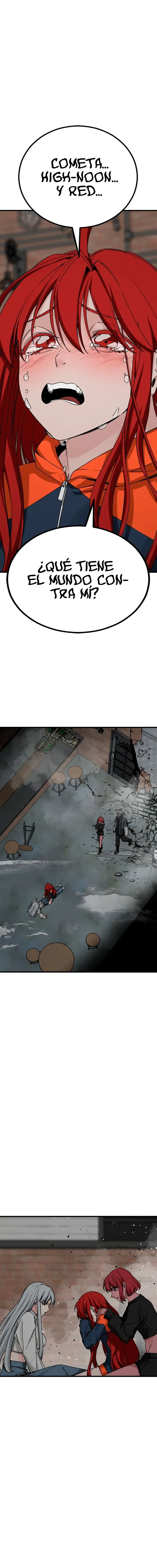 Asesina de heroes capítulo 171 página 8