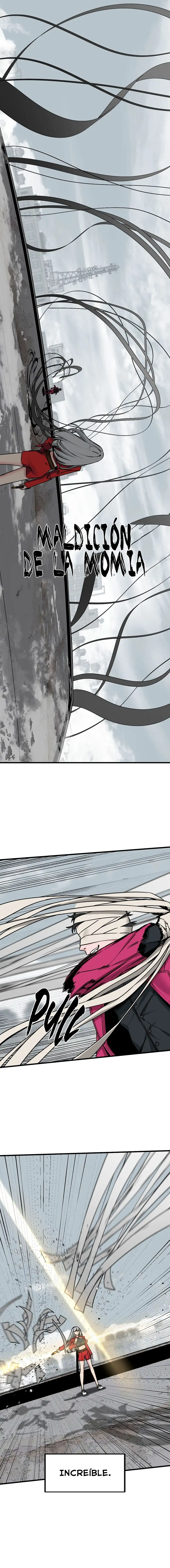 Asesina de heroes capítulo 172 página 13