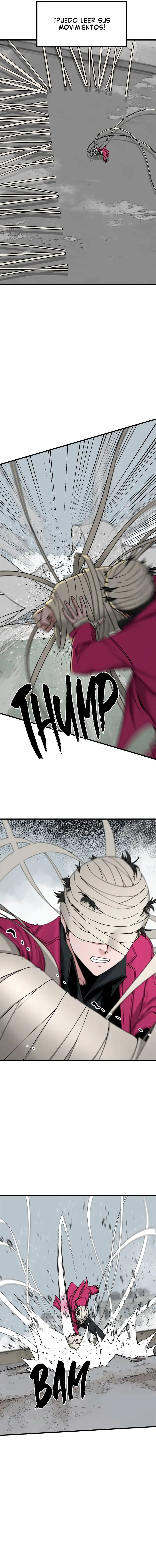 Asesina de heroes capítulo 172 página 15