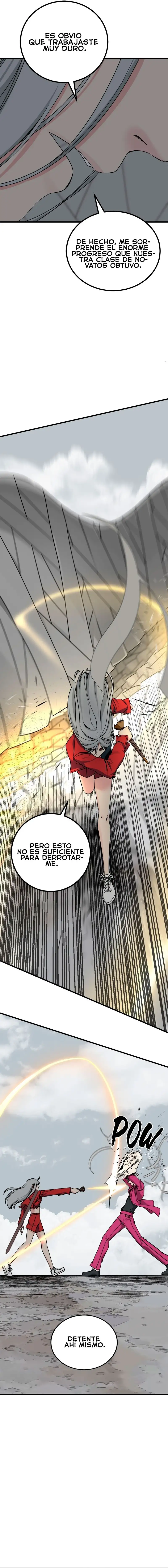 Asesina de heroes capítulo 172 página 17