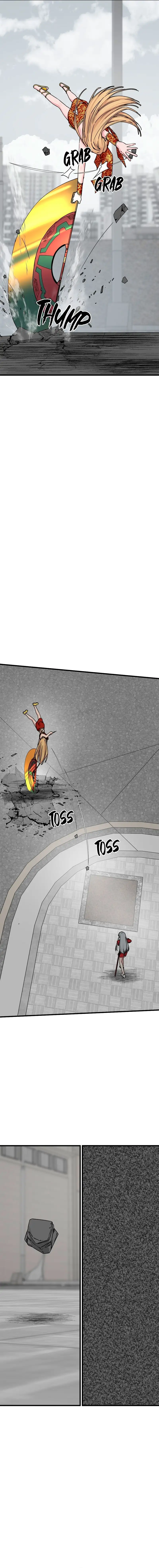Asesina de heroes capítulo 173 página 10