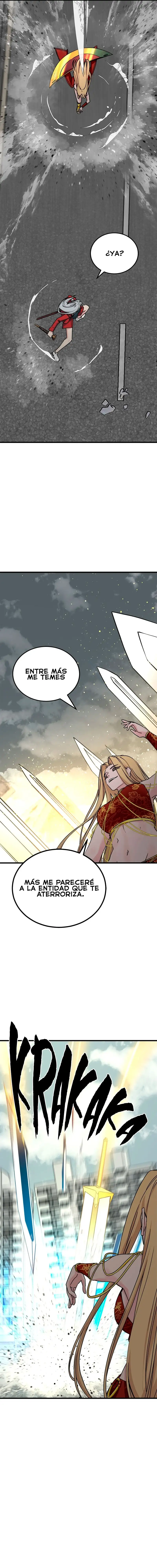 Asesina de heroes capítulo 173 página 15