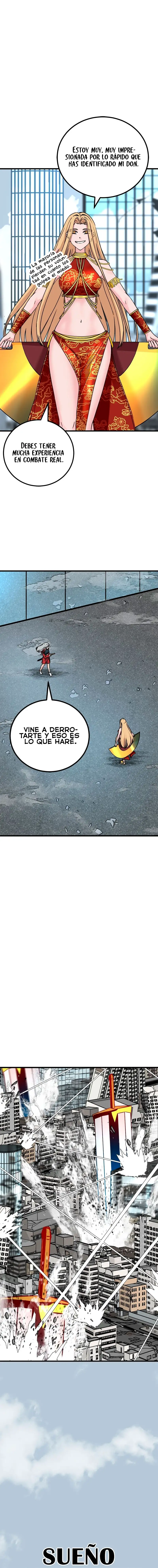Asesina de heroes capítulo 173 página 19