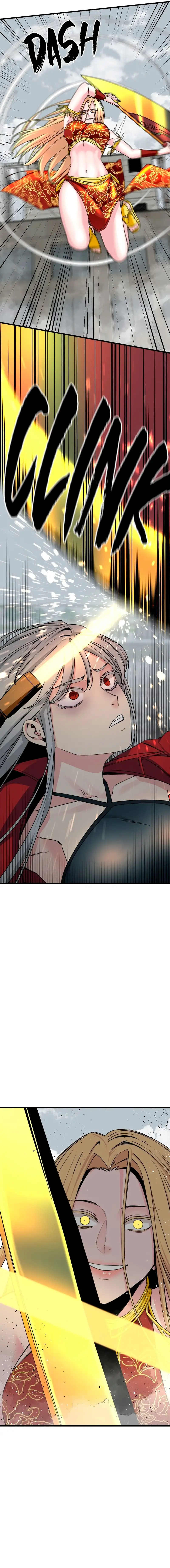 Asesina de heroes capítulo 173 página 2